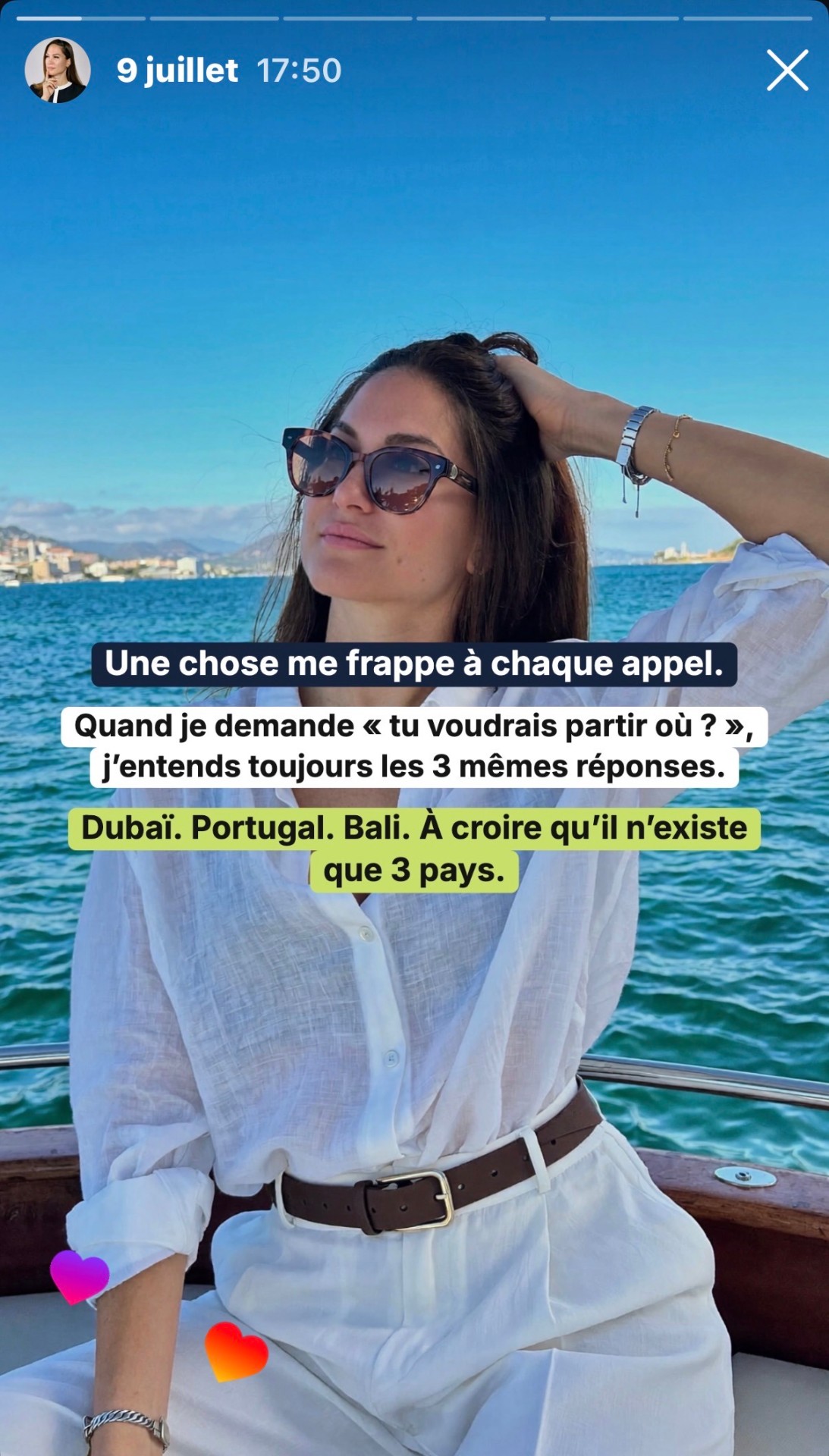 Séquence stories 1