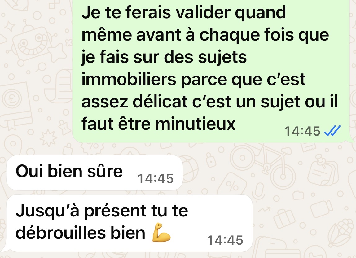 Message client 2