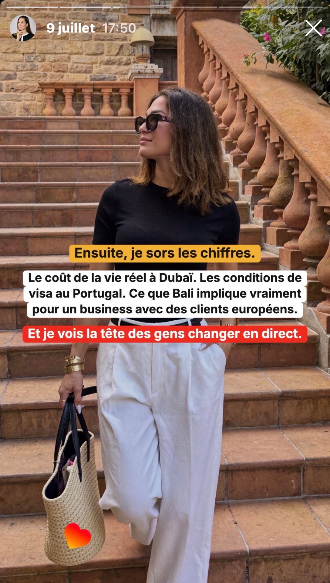 Séquence stories 3