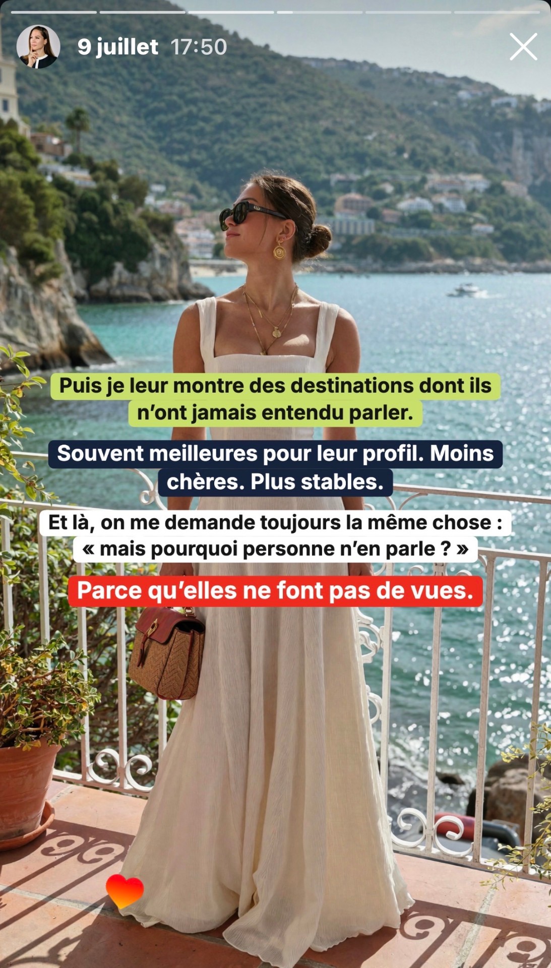 Séquence stories 4